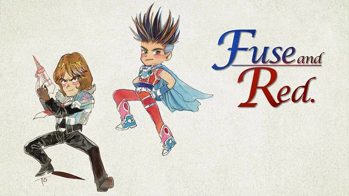 Арт из SaGa Frontier Remastered / Картинка 29