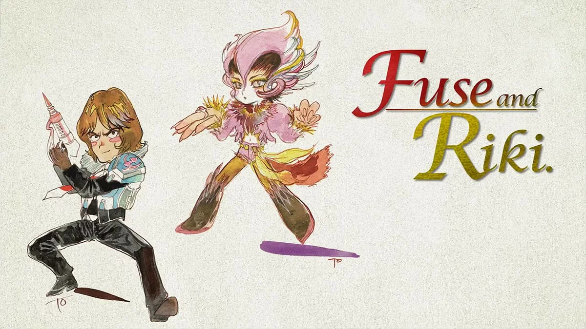 Арт из SaGa Frontier Remastered / Картинка 30