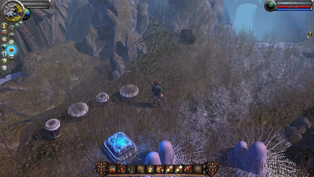 Скриншоты из Legends of Dawn / Картинка 14