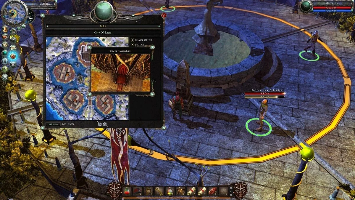 Скриншоты из Legends of Dawn / Картинка 15