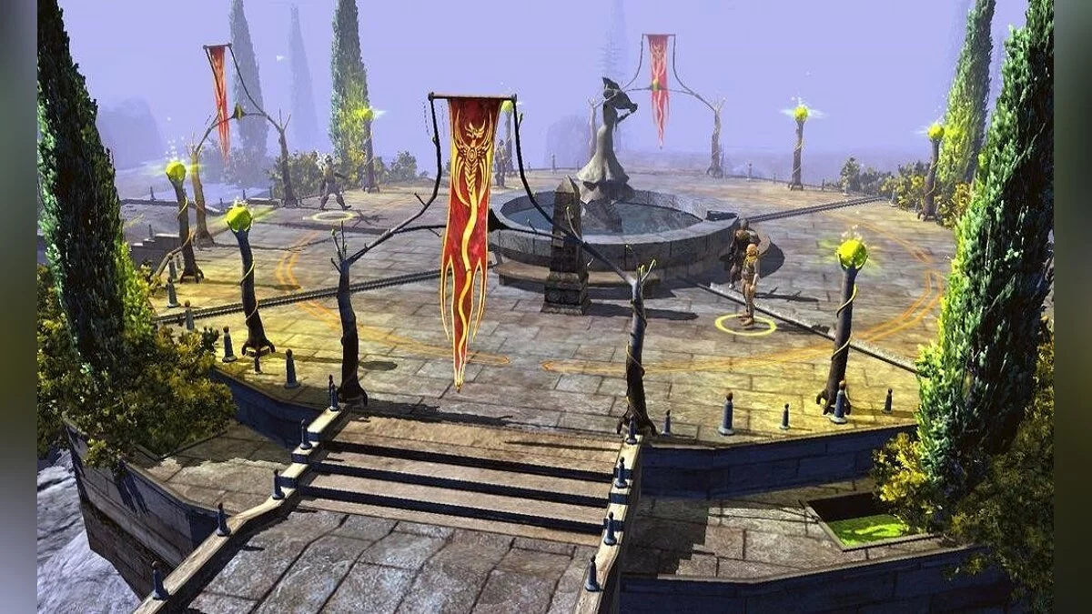 Скриншоты из Legends of Dawn / Картинка 25