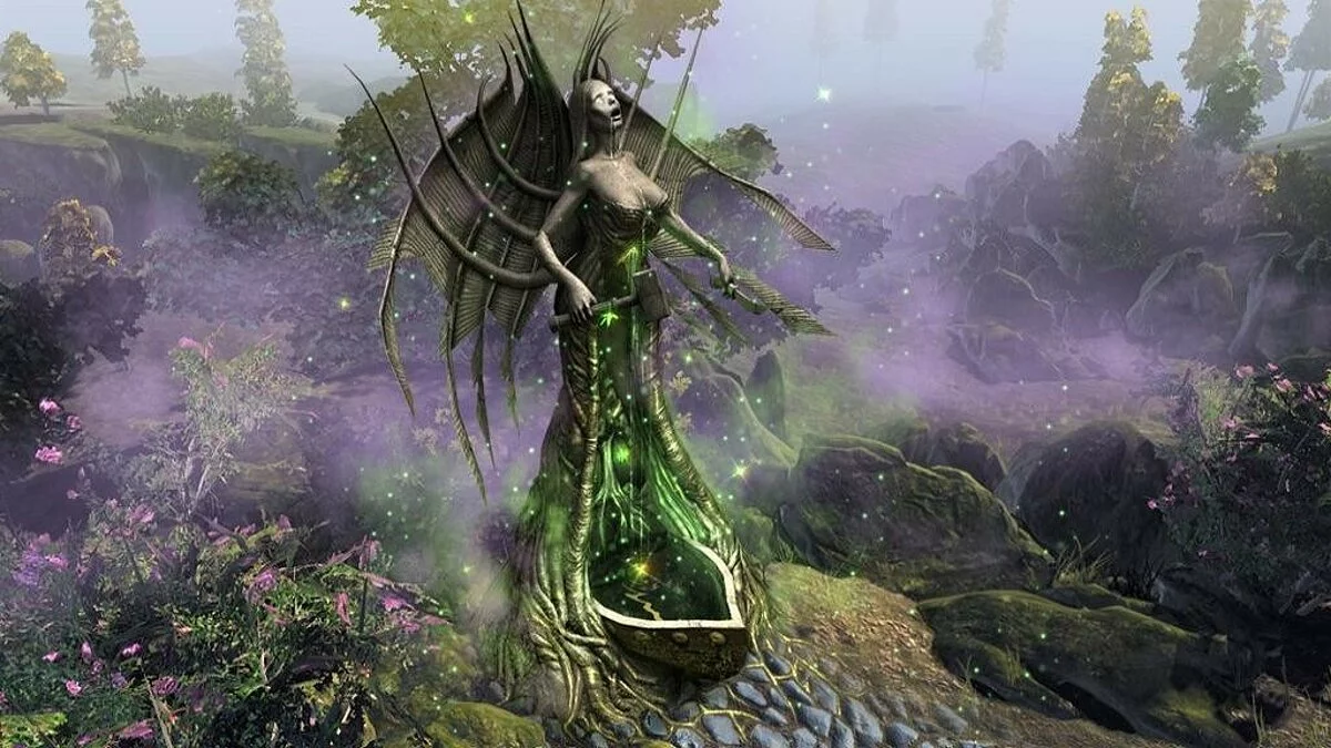 Скриншоты из Legends of Dawn / Картинка 26