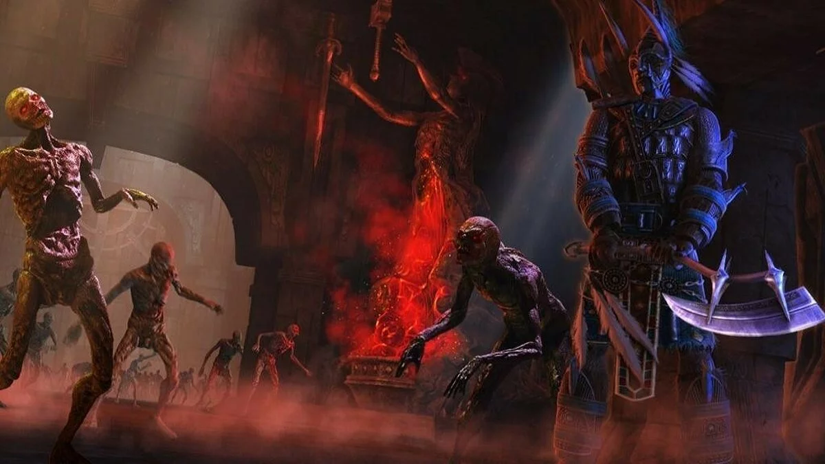 Скриншоты из Legends of Dawn / Картинка 27