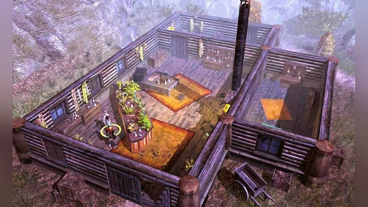 Скриншоты из Legends of Dawn / Картинка 28