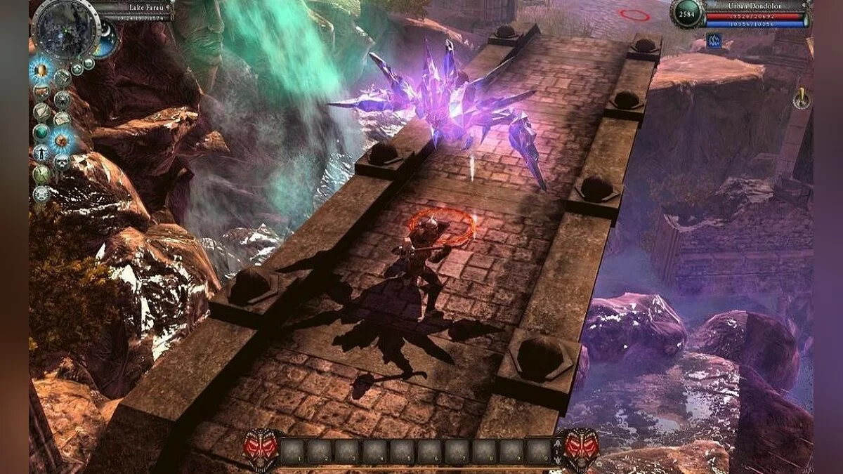 Скриншоты из Legends of Dawn / Картинка 29