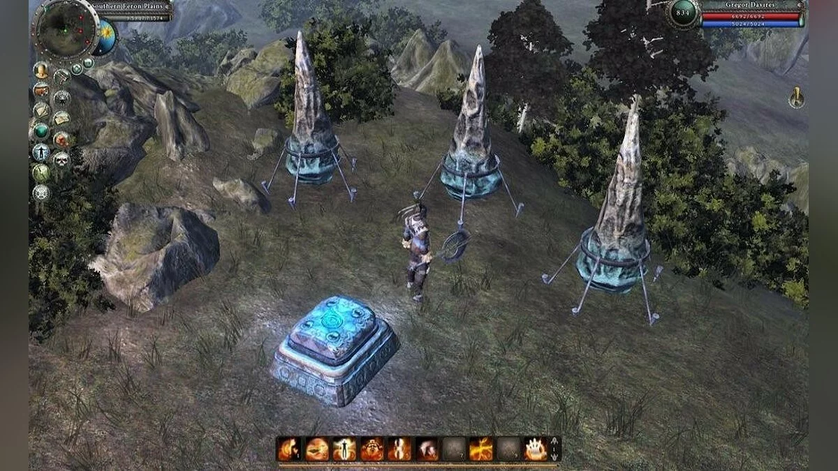 Скриншоты из Legends of Dawn / Картинка 30