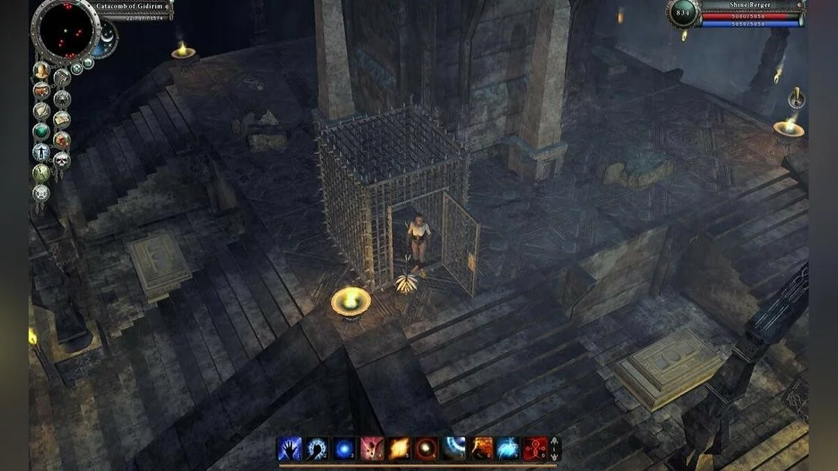Скриншоты из Legends of Dawn / Картинка 31