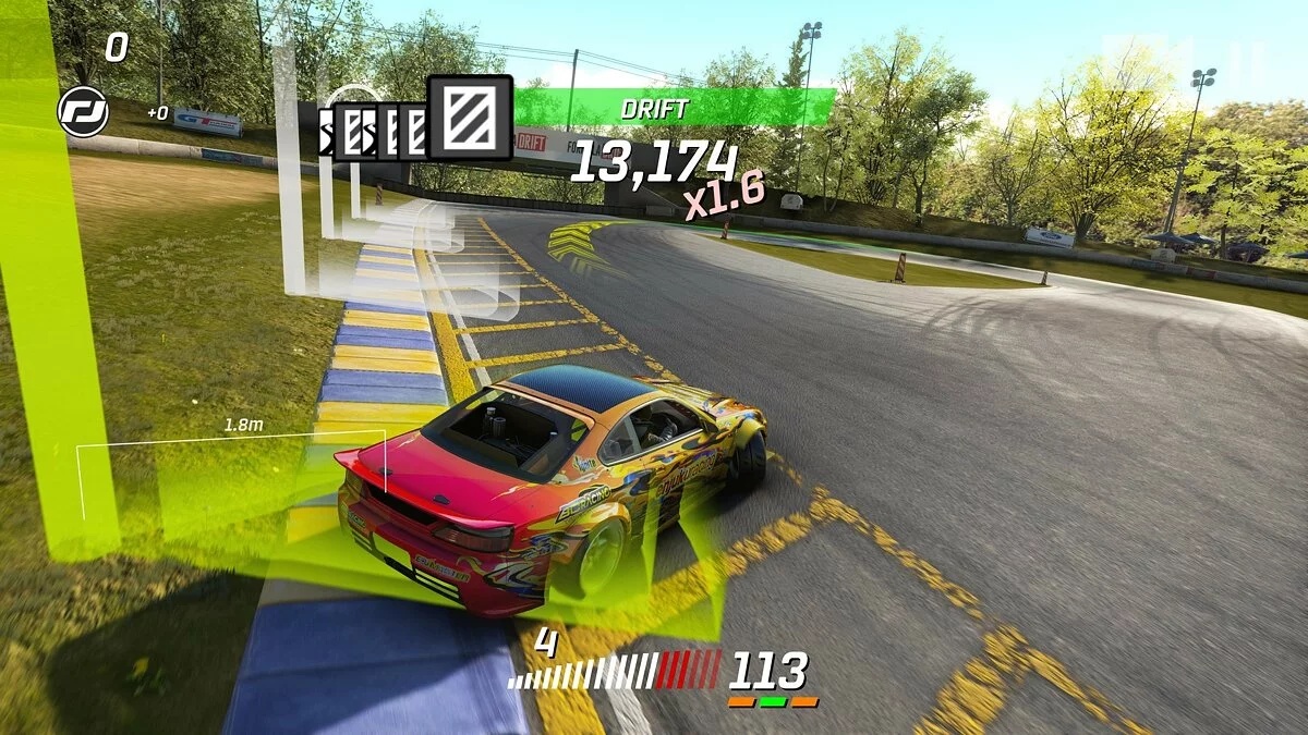 Скриншоты из Torque Drift / Картинка 1