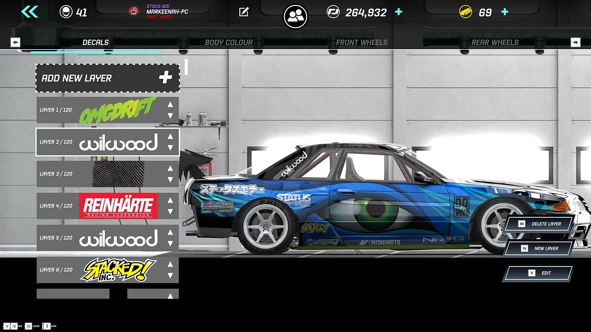 Скриншоты из Torque Drift / Картинка 5