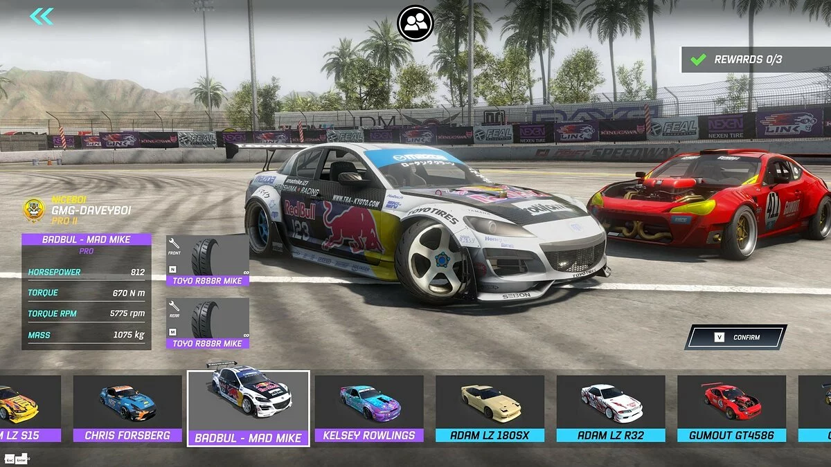 Скриншоты из Torque Drift / Картинка 8