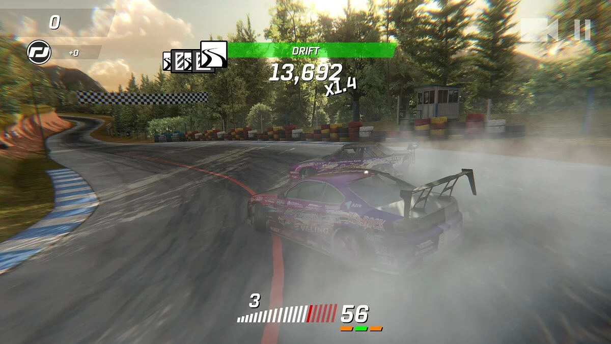 Скриншоты из Torque Drift / Картинка 4