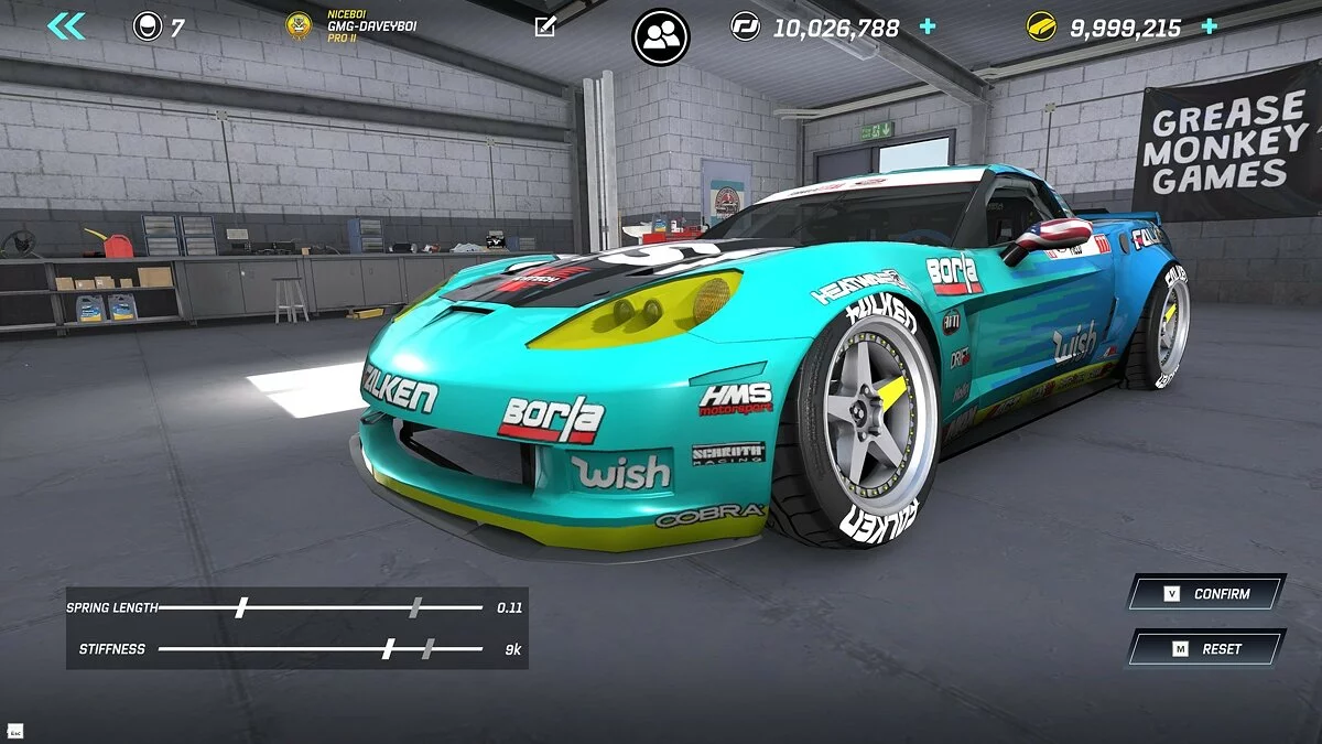 Скриншоты из Torque Drift / Картинка 10