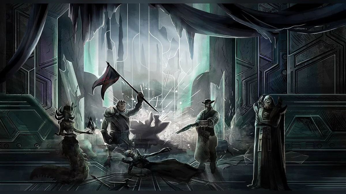 Арт из Darkzone: Idle RPG / Картинка 2
