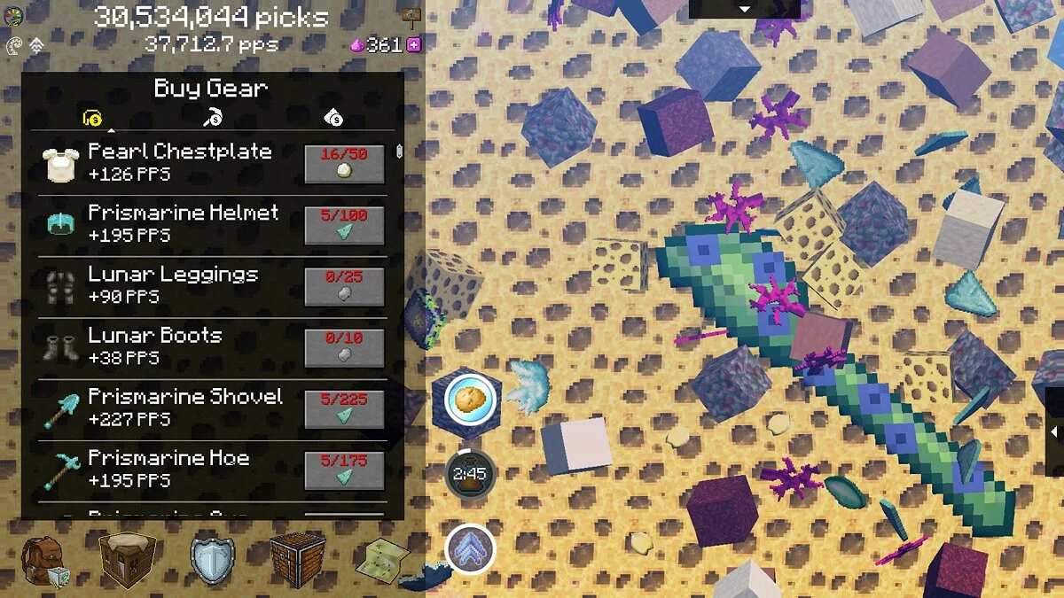 Скриншоты из PickCrafter / Картинка 1