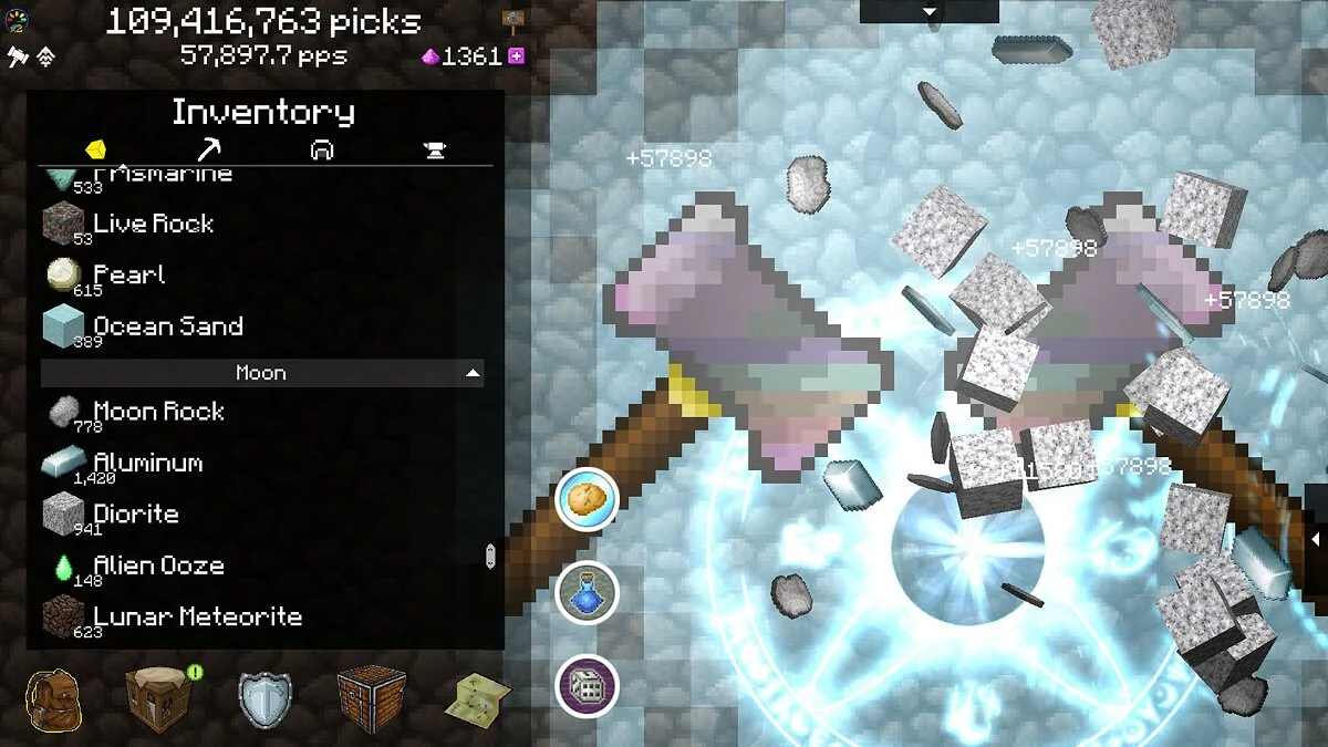 Скриншоты из PickCrafter / Картинка 2