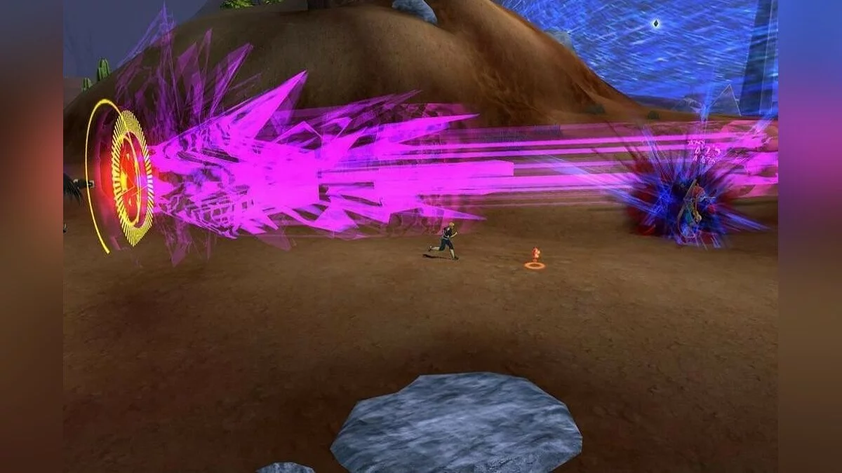 Скриншоты из Digimon Masters Online / Картинка 57