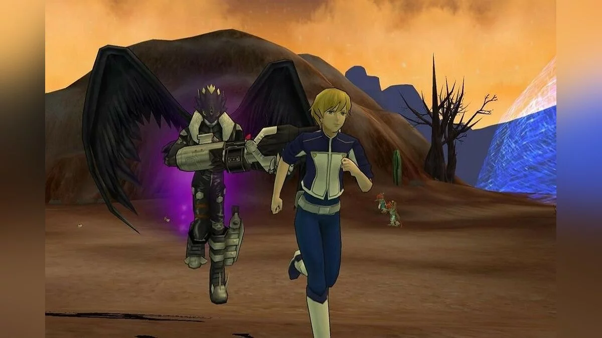 Скриншоты из Digimon Masters Online / Картинка 58