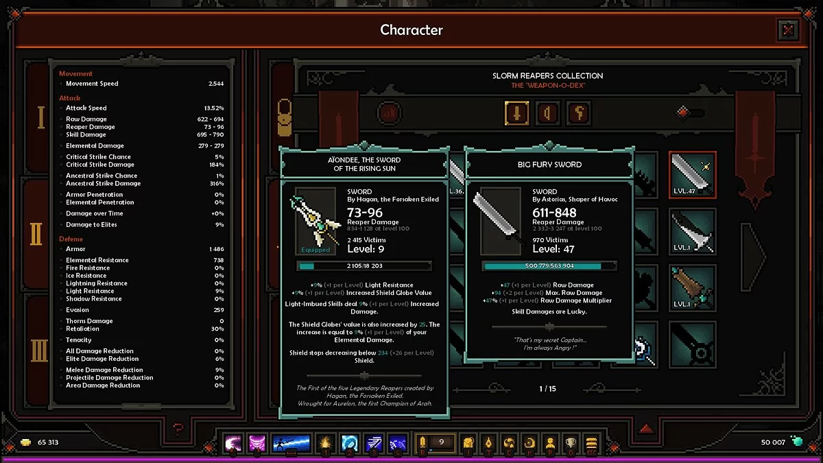 Скриншоты из The Slormancer / Картинка 2