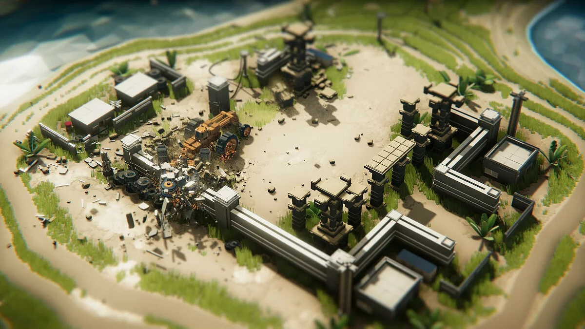 Скриншоты из Instruments of Destruction / Картинка 10