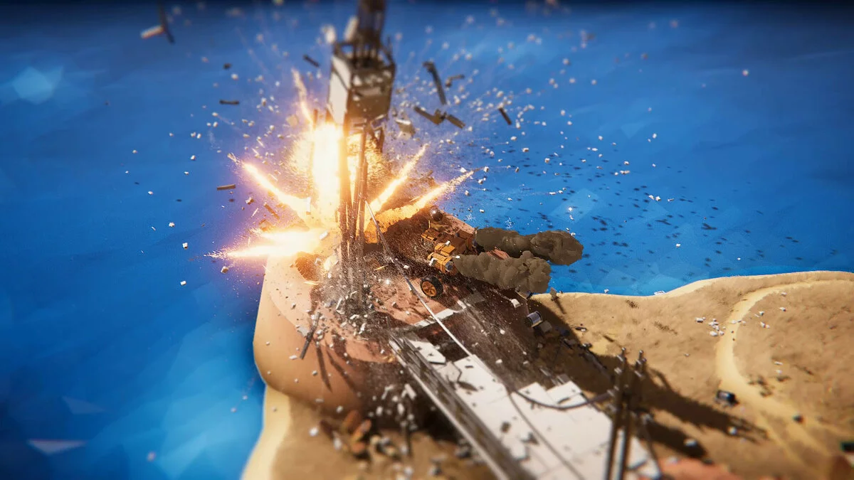 Скриншоты из Instruments of Destruction / Картинка 19