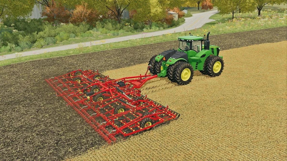 Скриншоты из Farming Simulator 22 / Картинка 5