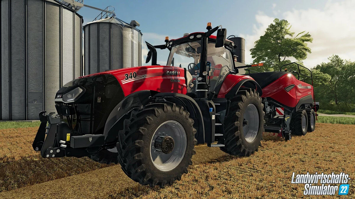 Скриншоты из Farming Simulator 22 / Картинка 18