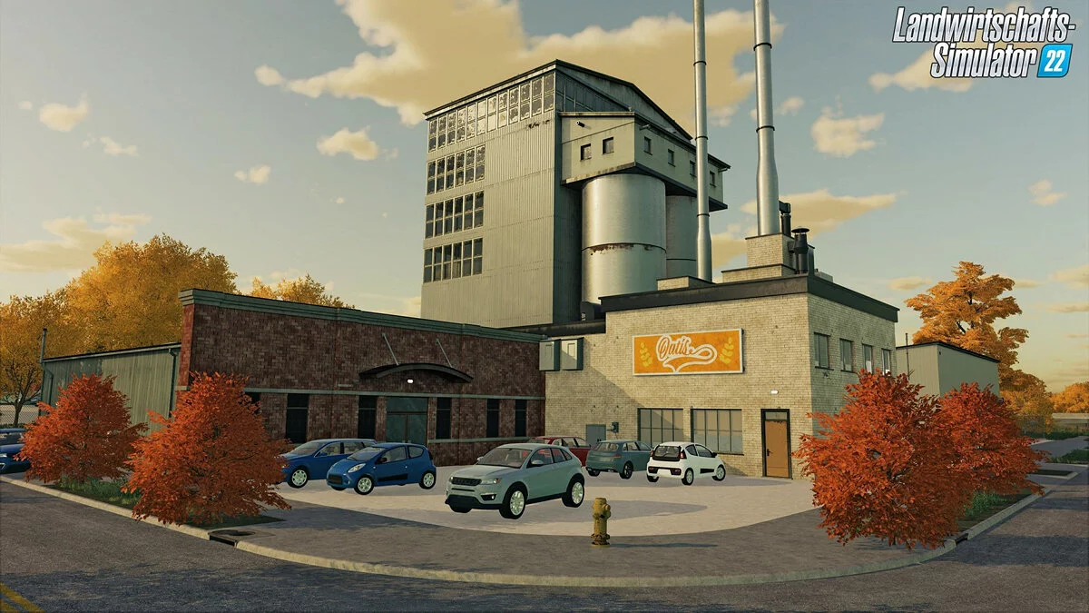 Скриншоты из Farming Simulator 22 / Картинка 24