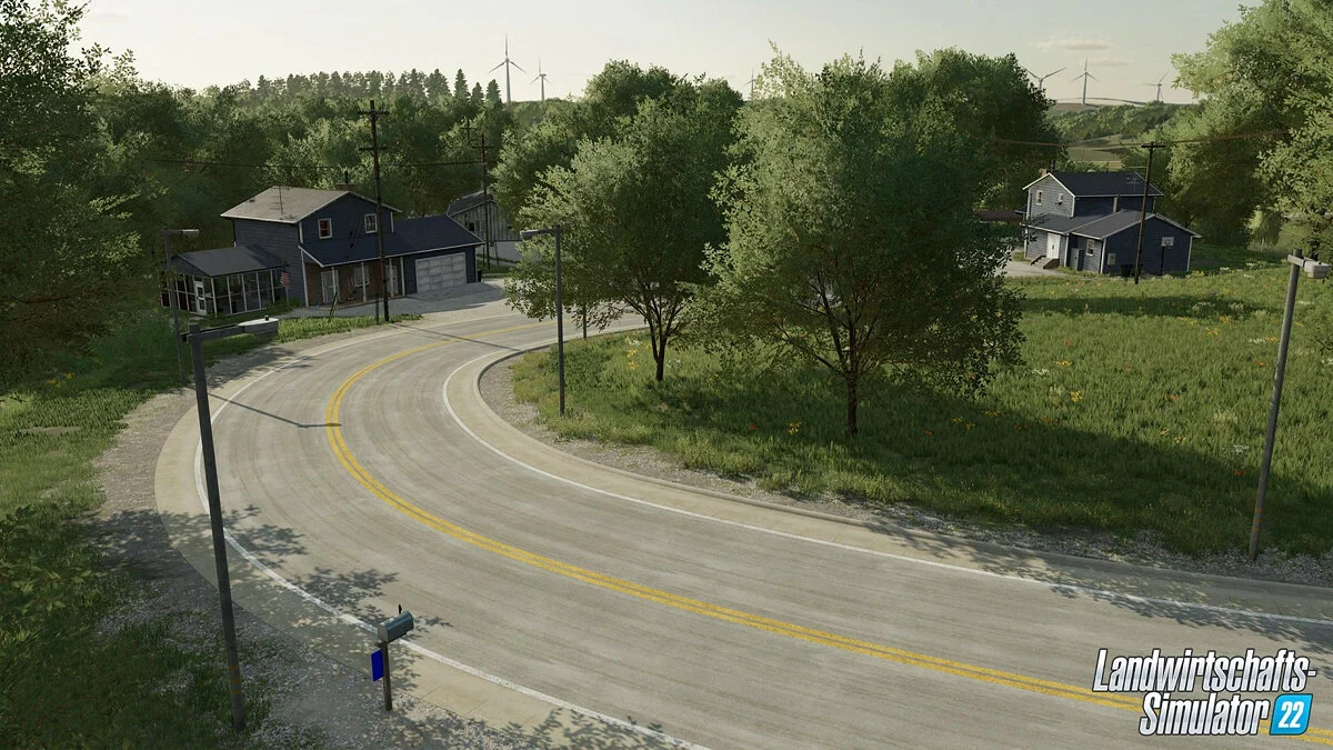 Скриншоты из Farming Simulator 22 / Картинка 35