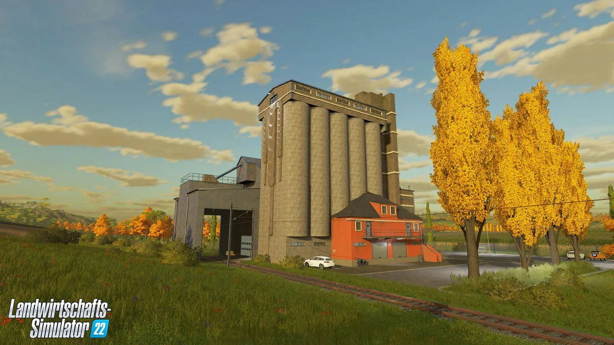 Скриншоты из Farming Simulator 22 / Картинка 40