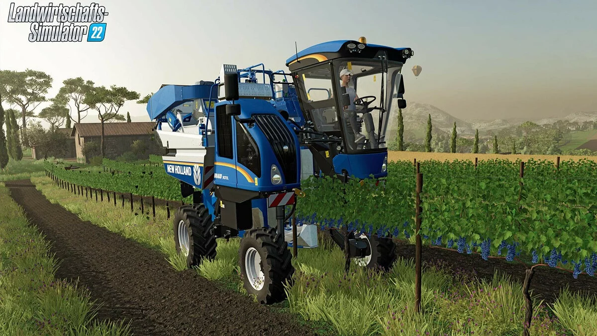 Скриншоты из Farming Simulator 22 / Картинка 46