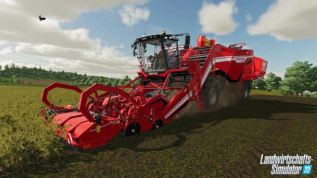 Скриншоты из Farming Simulator 22 / Картинка 47