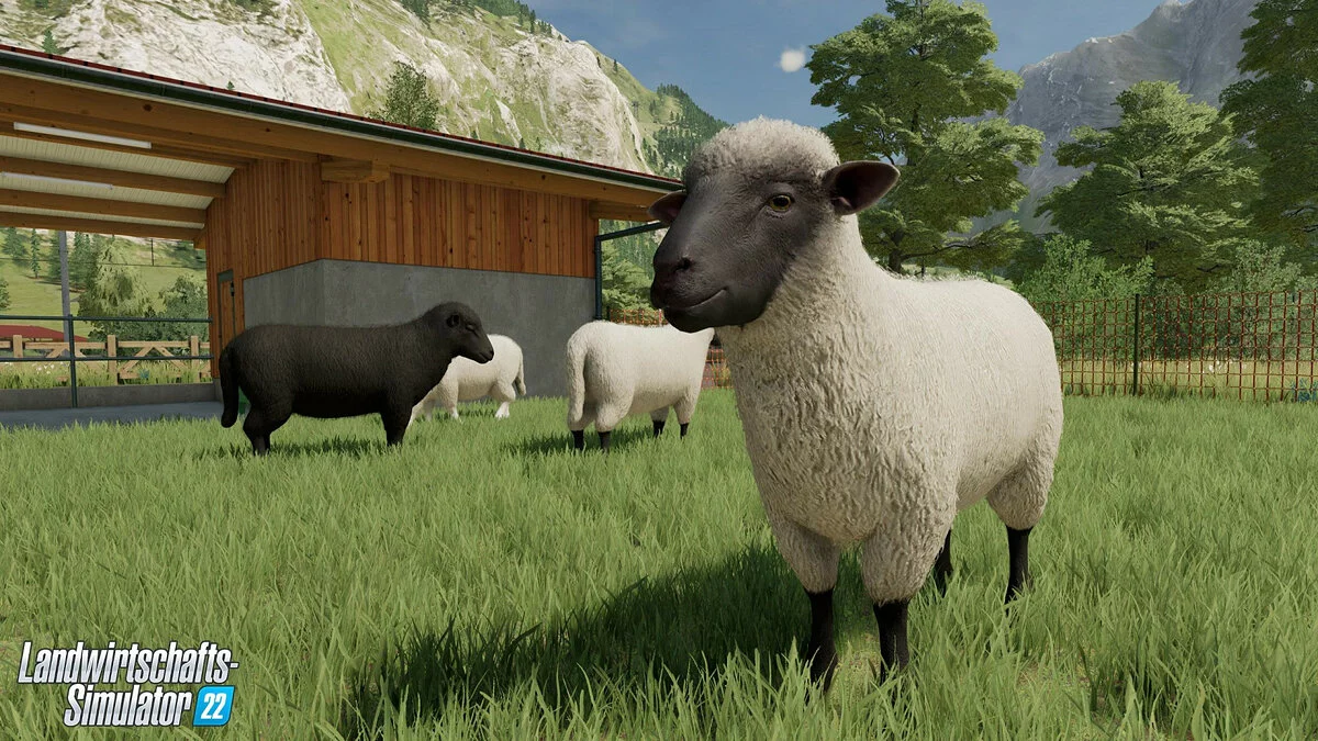 Скриншоты из Farming Simulator 22 / Картинка 50