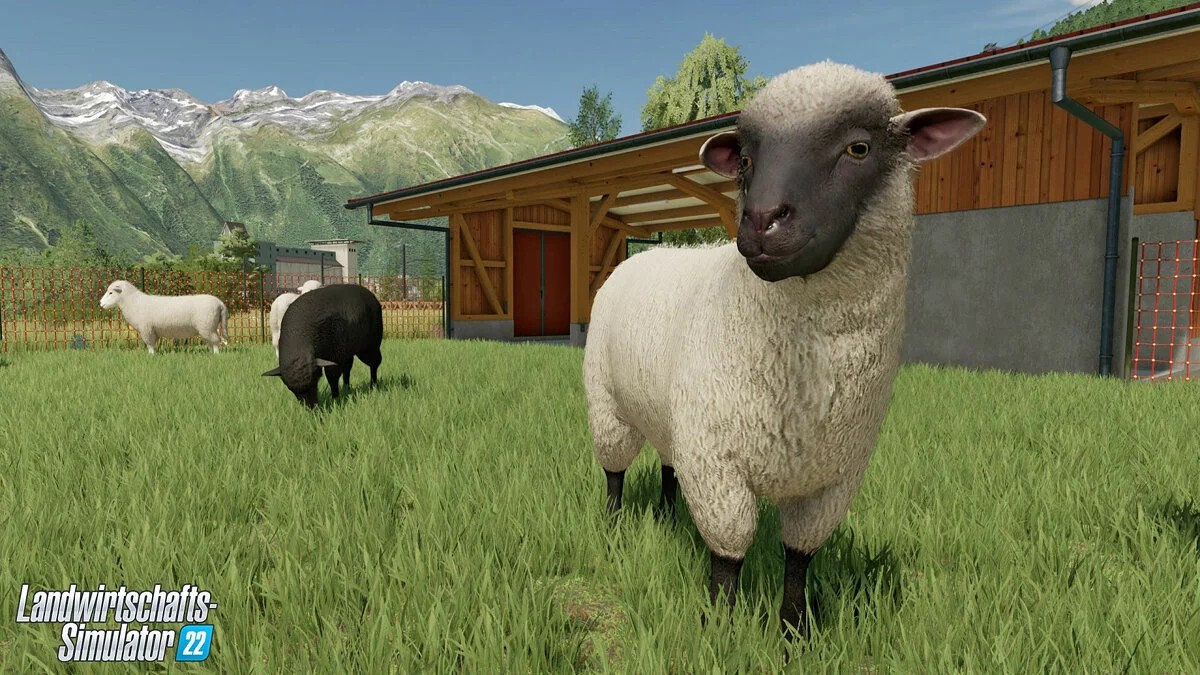 Скриншоты из Farming Simulator 22 / Картинка 49