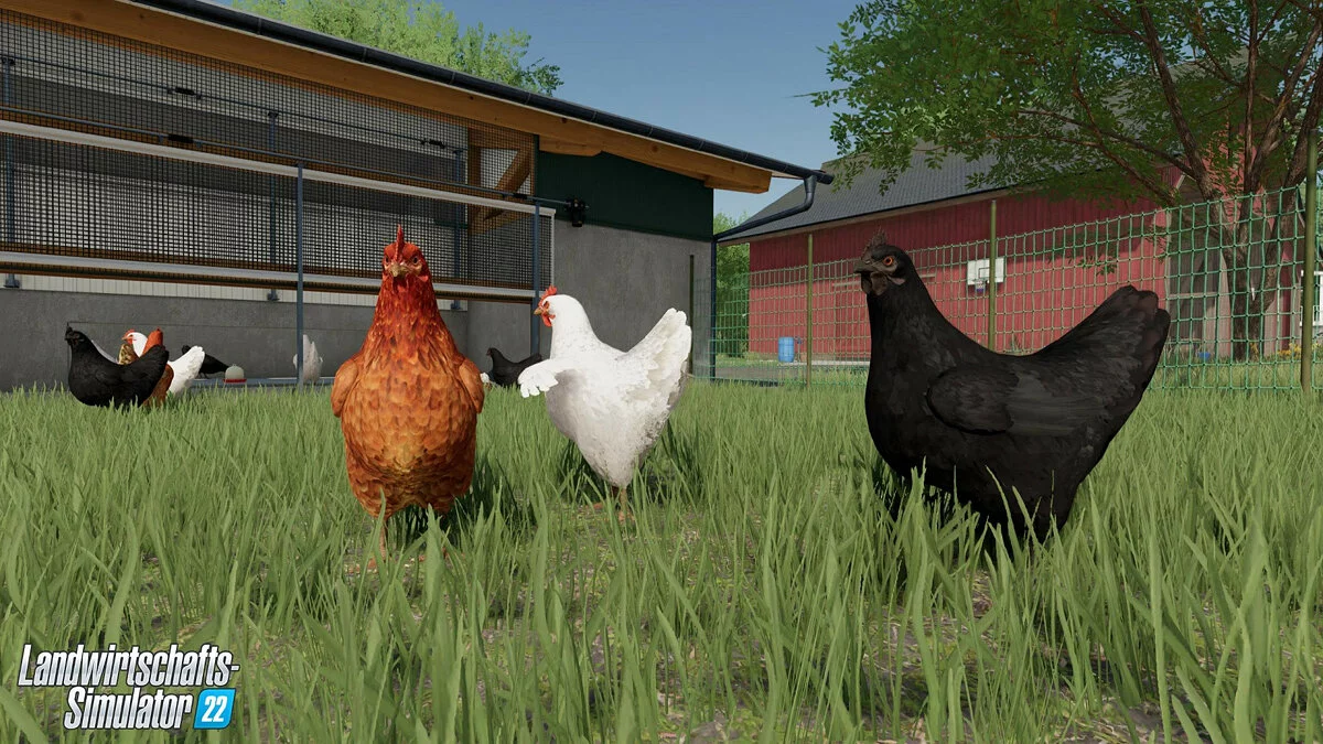 Скриншоты из Farming Simulator 22 / Картинка 56