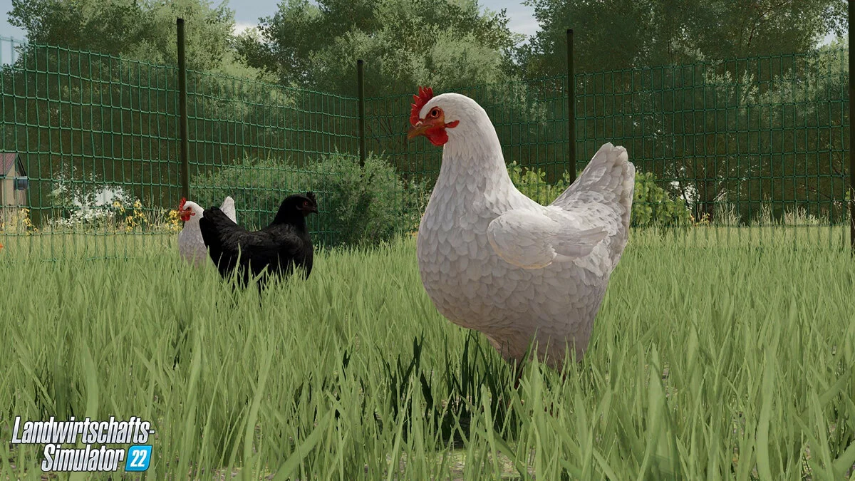 Скриншоты из Farming Simulator 22 / Картинка 57