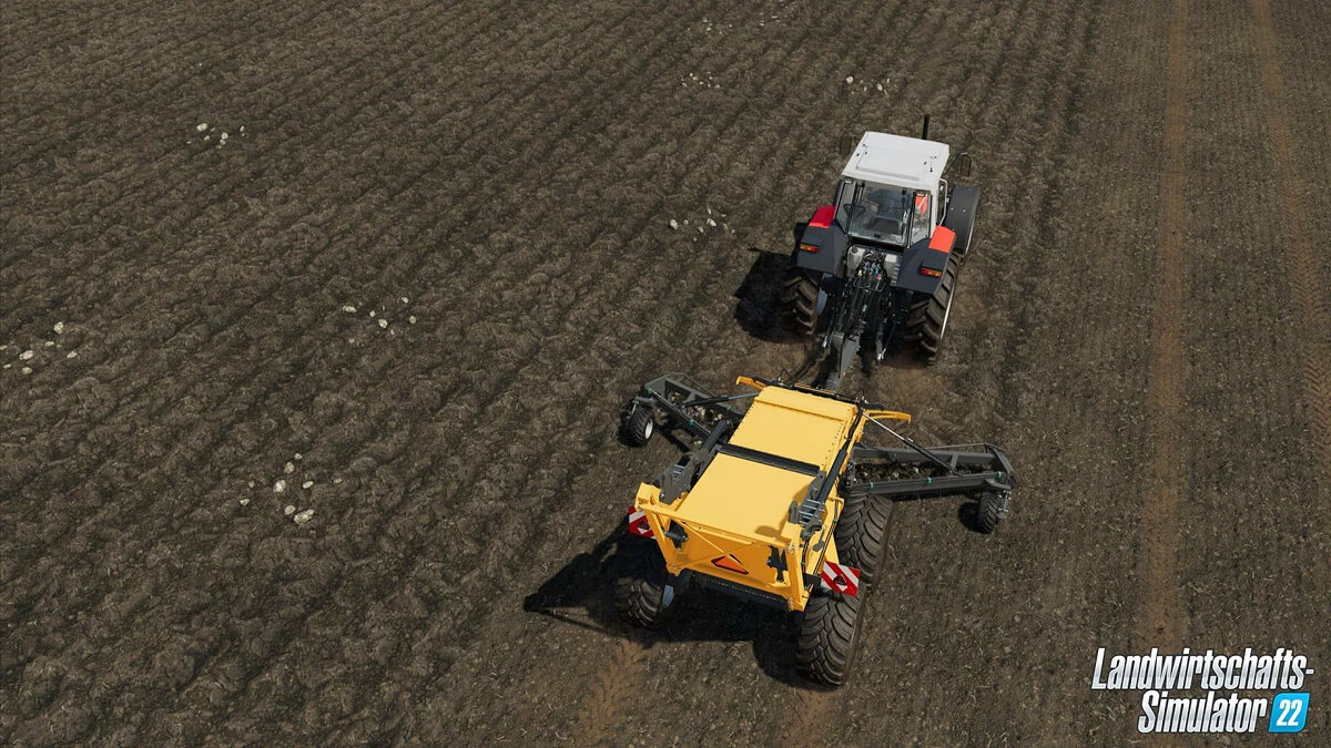 Скриншоты из Farming Simulator 22 / Картинка 62