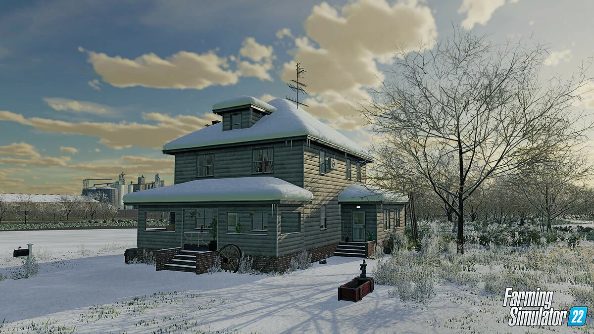Скриншоты из Farming Simulator 22 / Картинка 63