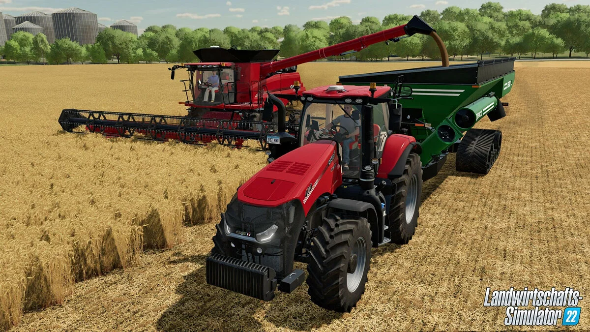 Скриншоты из Farming Simulator 22 / Картинка 69