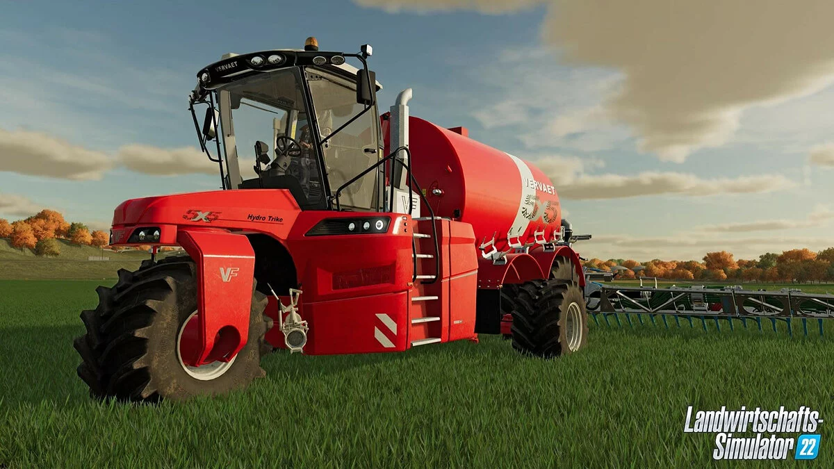 Скриншоты из Farming Simulator 22 / Картинка 74