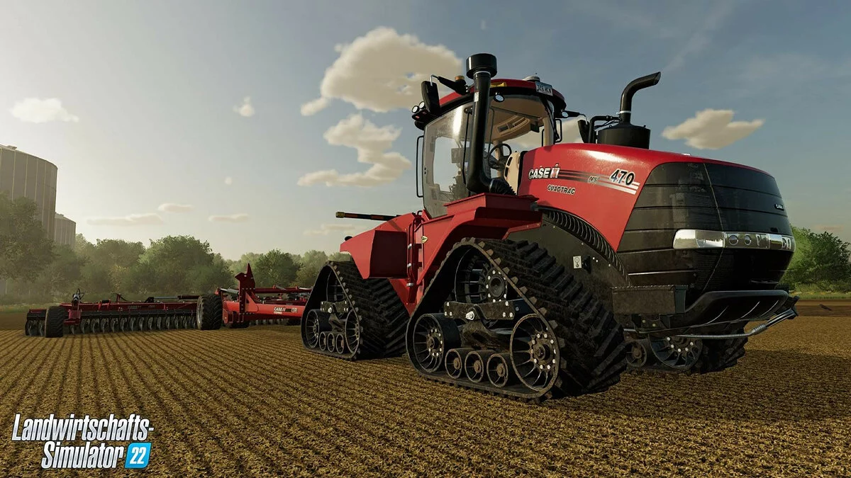 Скриншоты из Farming Simulator 22 / Картинка 77