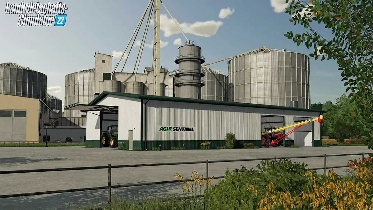 Скриншоты из Farming Simulator 22 / Картинка 79