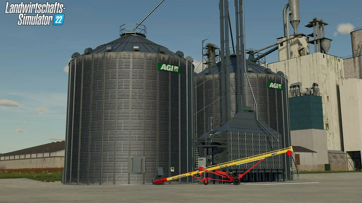 Скриншоты из Farming Simulator 22 / Картинка 80