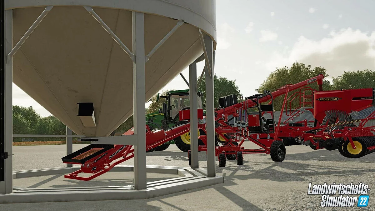 Скриншоты из Farming Simulator 22 / Картинка 81