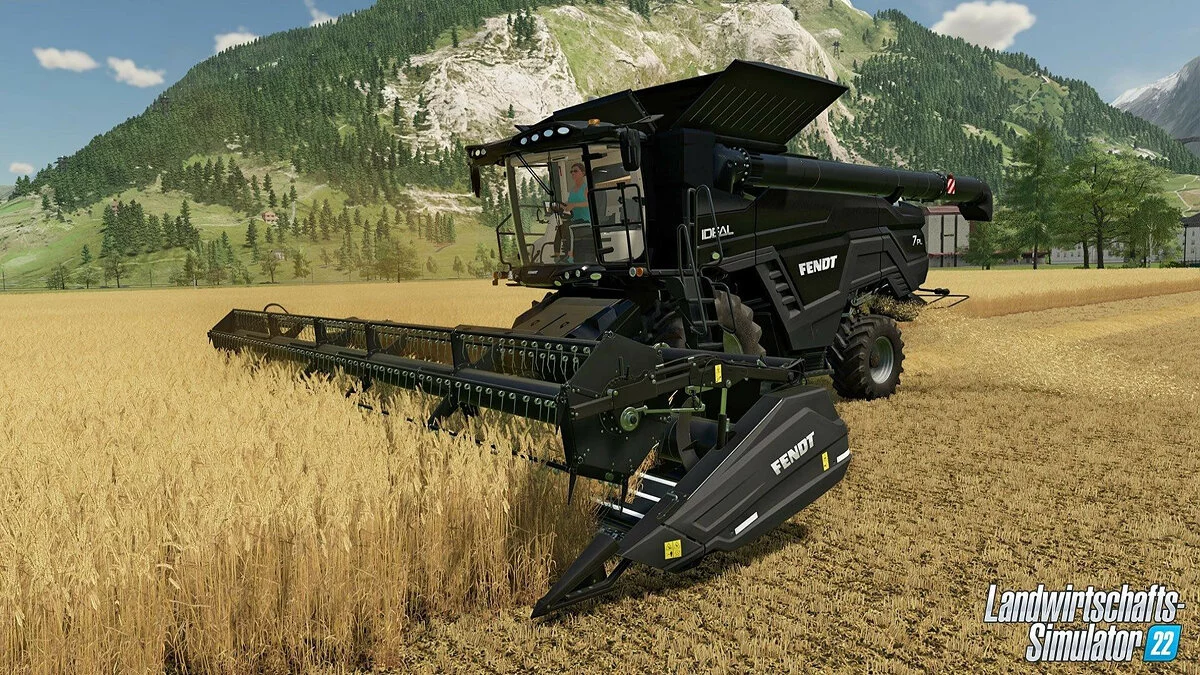 Скриншоты из Farming Simulator 22 / Картинка 84