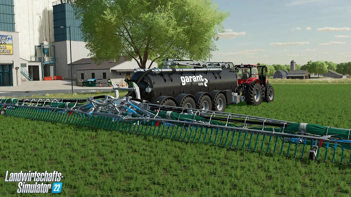 Скриншоты из Farming Simulator 22 / Картинка 86