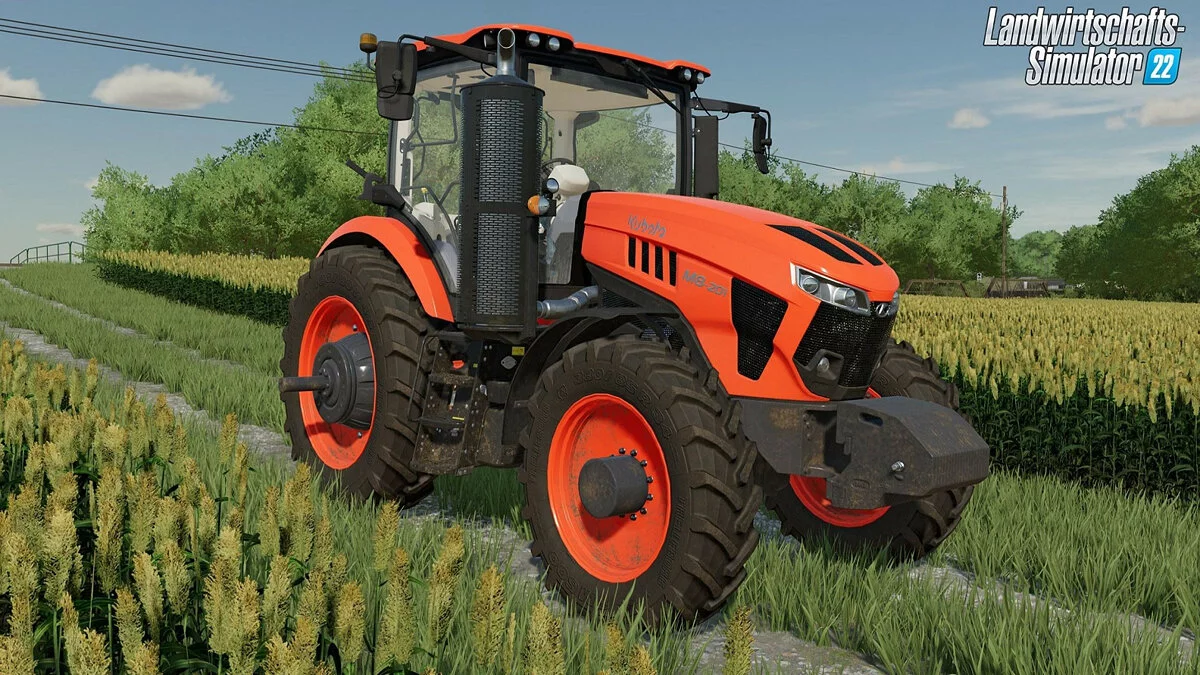 Скриншоты из Farming Simulator 22 / Картинка 92