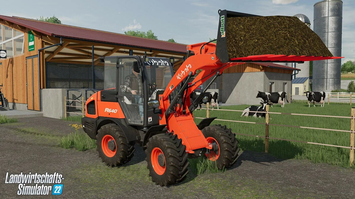 Скриншоты из Farming Simulator 22 / Картинка 97