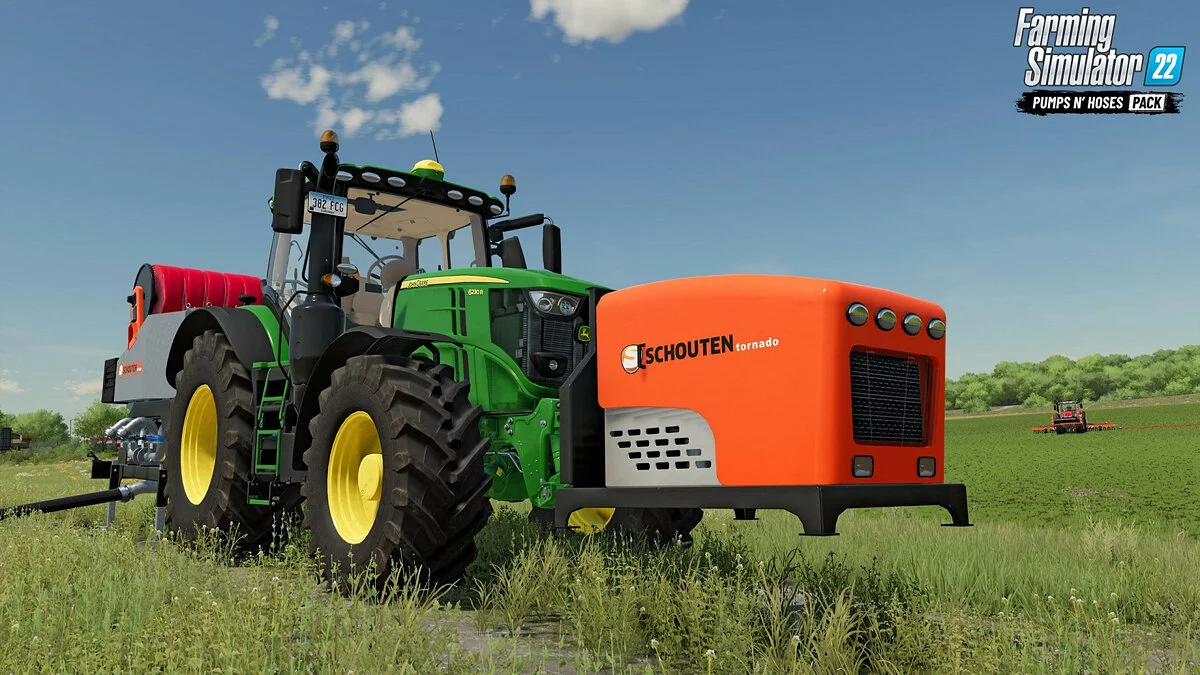 Скриншоты из Farming Simulator 22 / Картинка 103