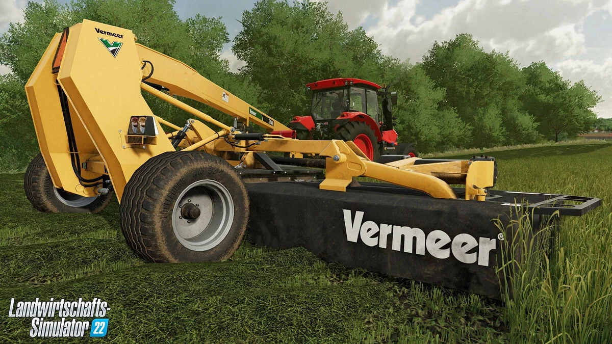 Скриншоты из Farming Simulator 22 / Картинка 107