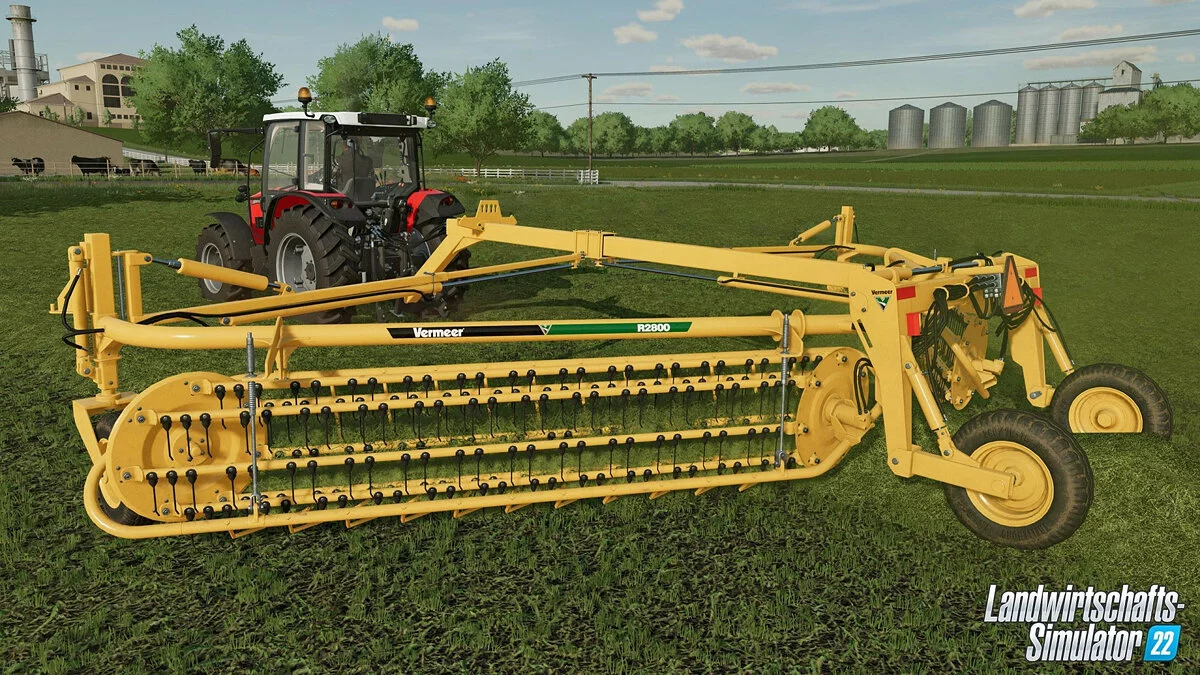 Скриншоты из Farming Simulator 22 / Картинка 108